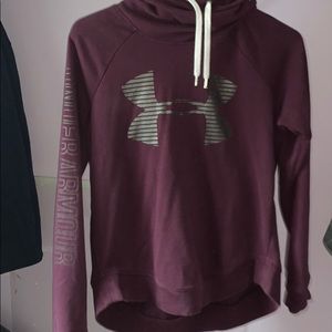Under armour hoodie